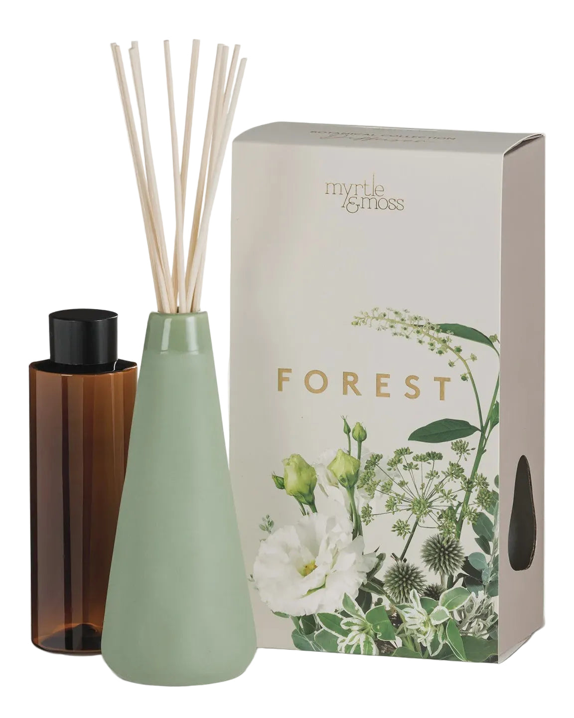 Botanical Forest Diffuser Gifts and Accessories Myrtle & Moss