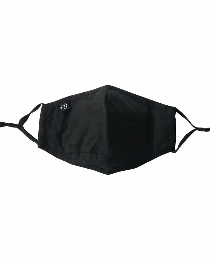 Face Mask Gingham Pink Gifts and Accessories Annabel Trends