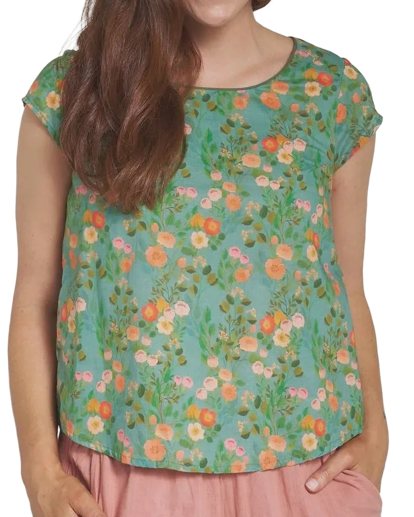 Remi Top Meadow Tops MahaShe XS(6)