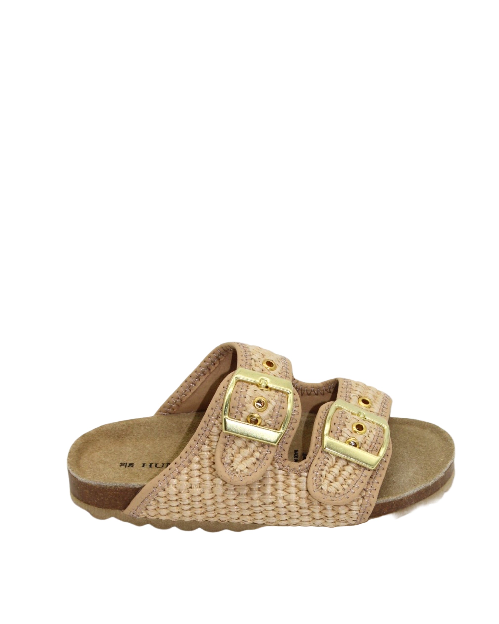 Gracie Girls Natural Kids Shoes Human Premium