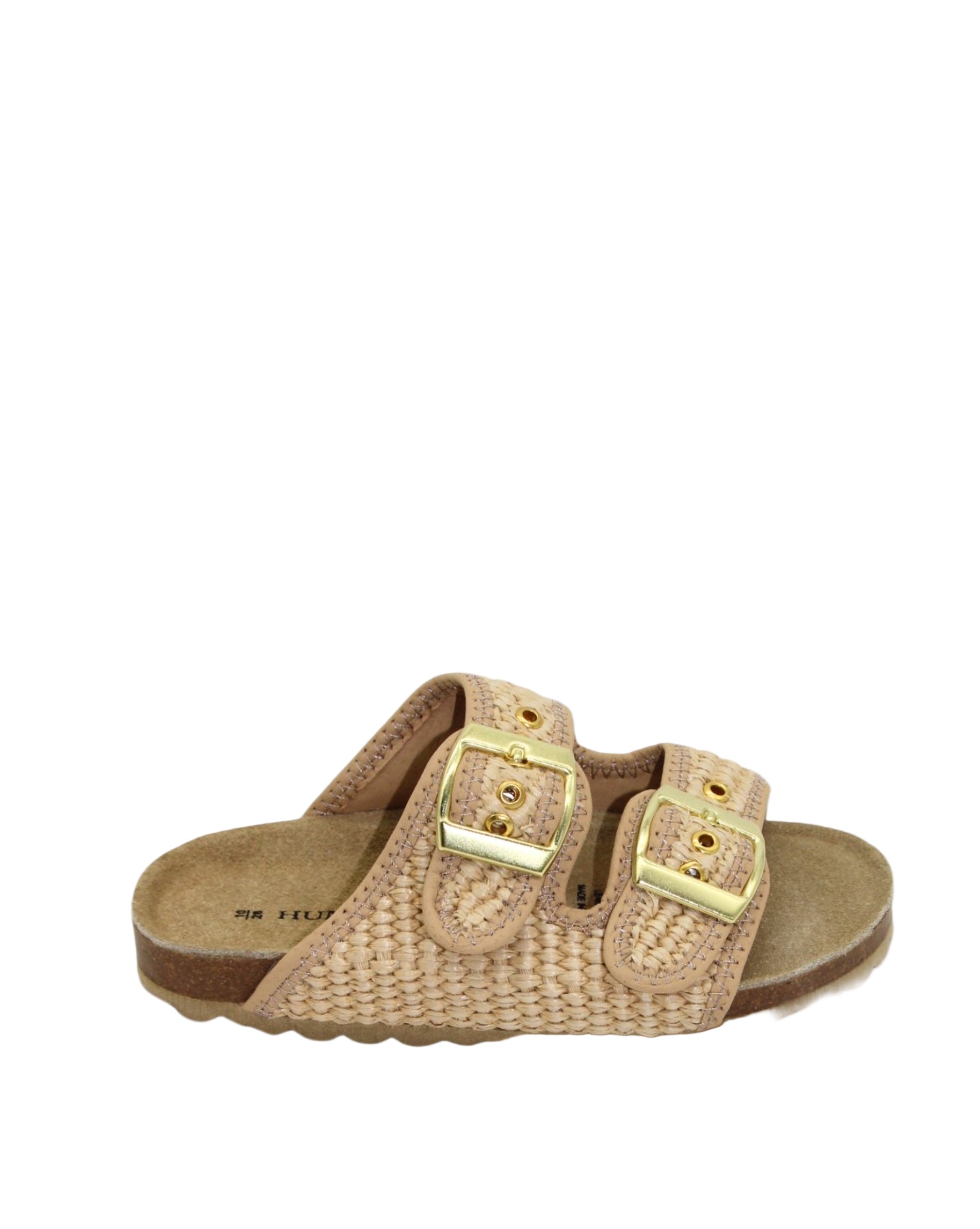 Gracie Girls Natural Kids Shoes Human Premium