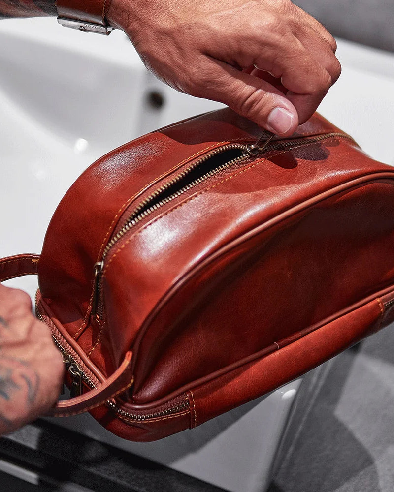 Gentleman's Toiletry Bag Mens Bags Annabel Trends