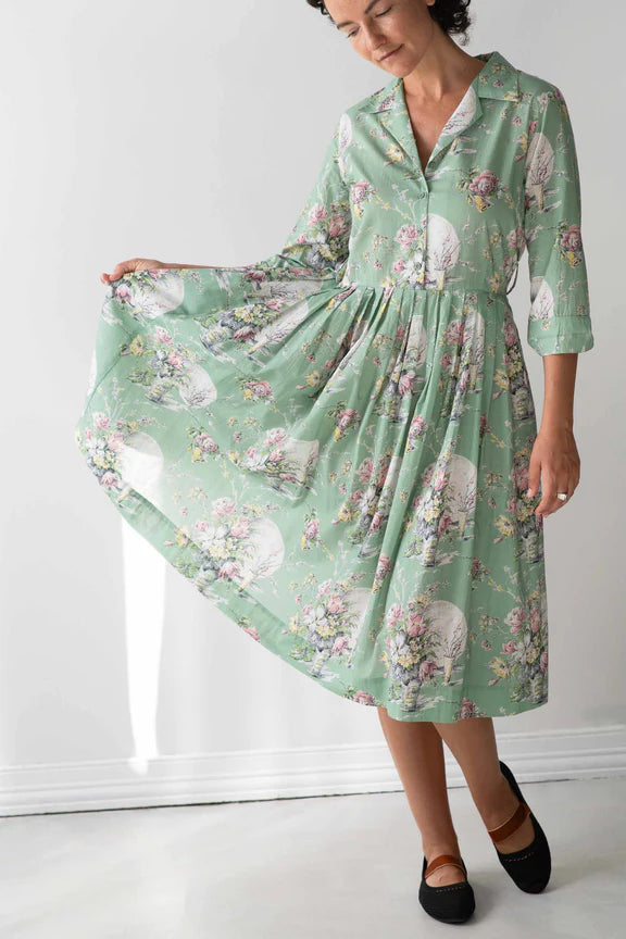 Gianna Dress Newlyn Dresses Lazybones