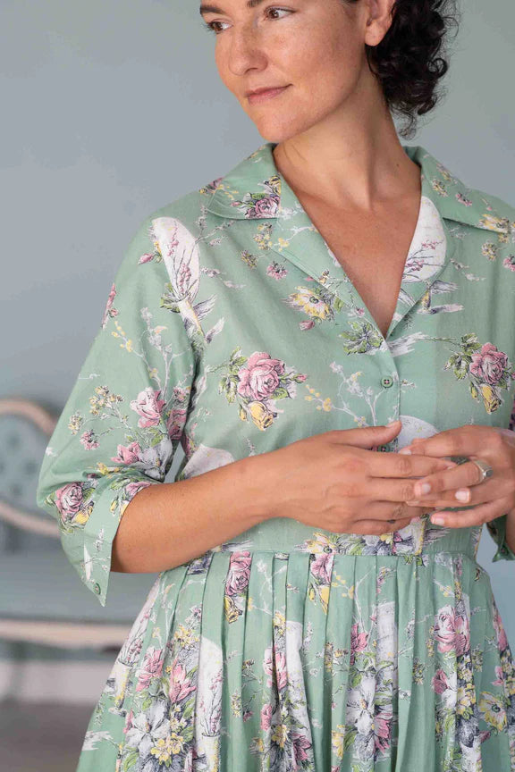 Gianna Dress Newlyn Dresses Lazybones