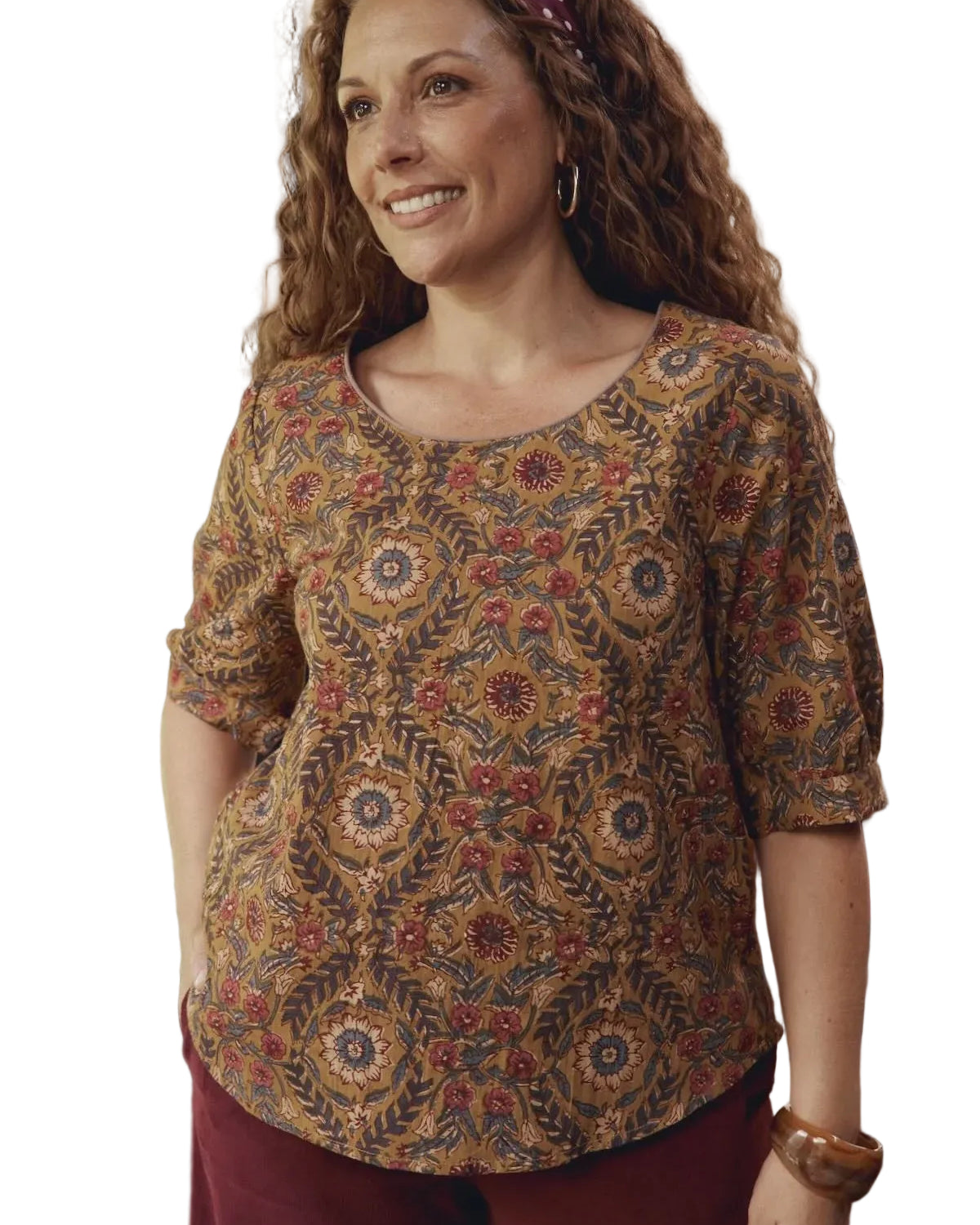 Gigi Top - Spice Tops MahaShe XS(6)
