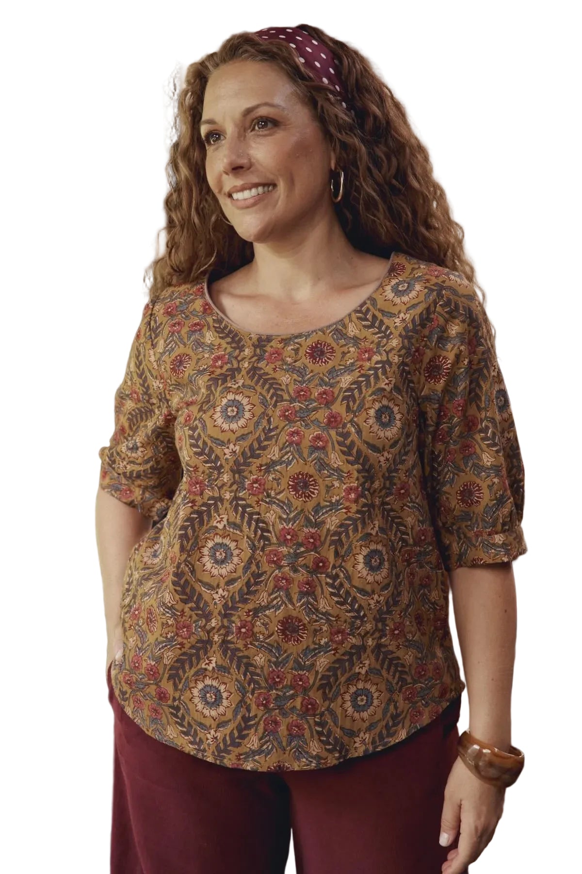 Gigi Top - Spice Tops MahaShe XS(6)