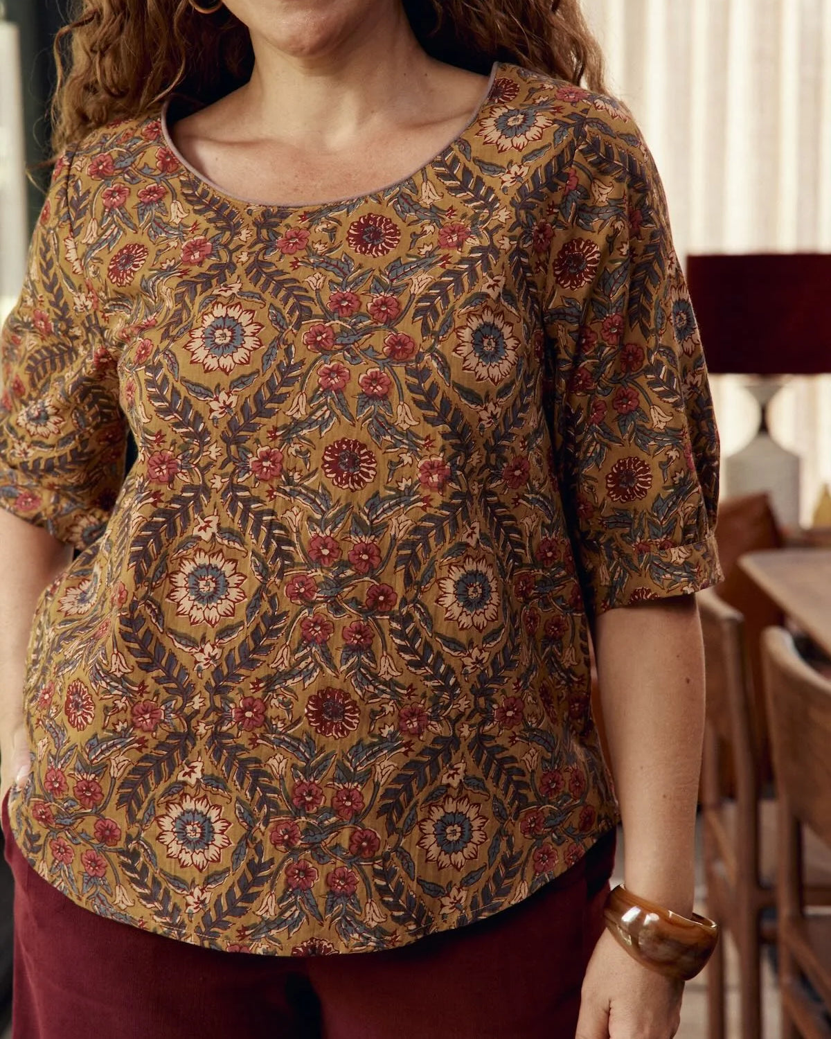 Gigi Top - Spice Tops MahaShe