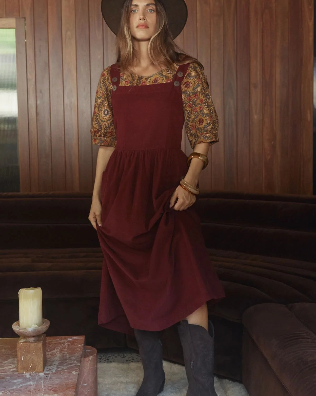 Gigi Top - Spice Tops MahaShe