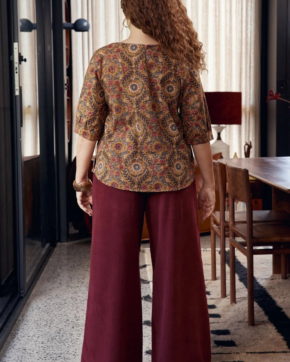 Gigi Top - Spice Tops MahaShe