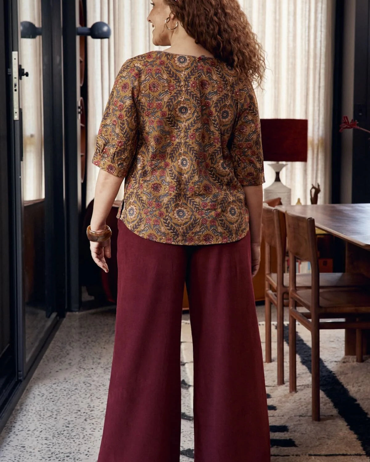 Gigi Top - Spice Tops MahaShe