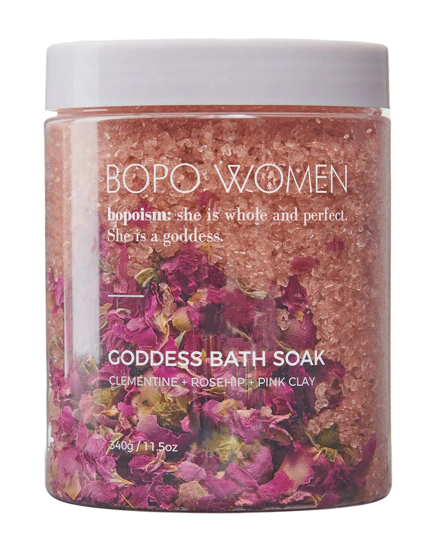 Goddess Bath Soak Body Bopo Women