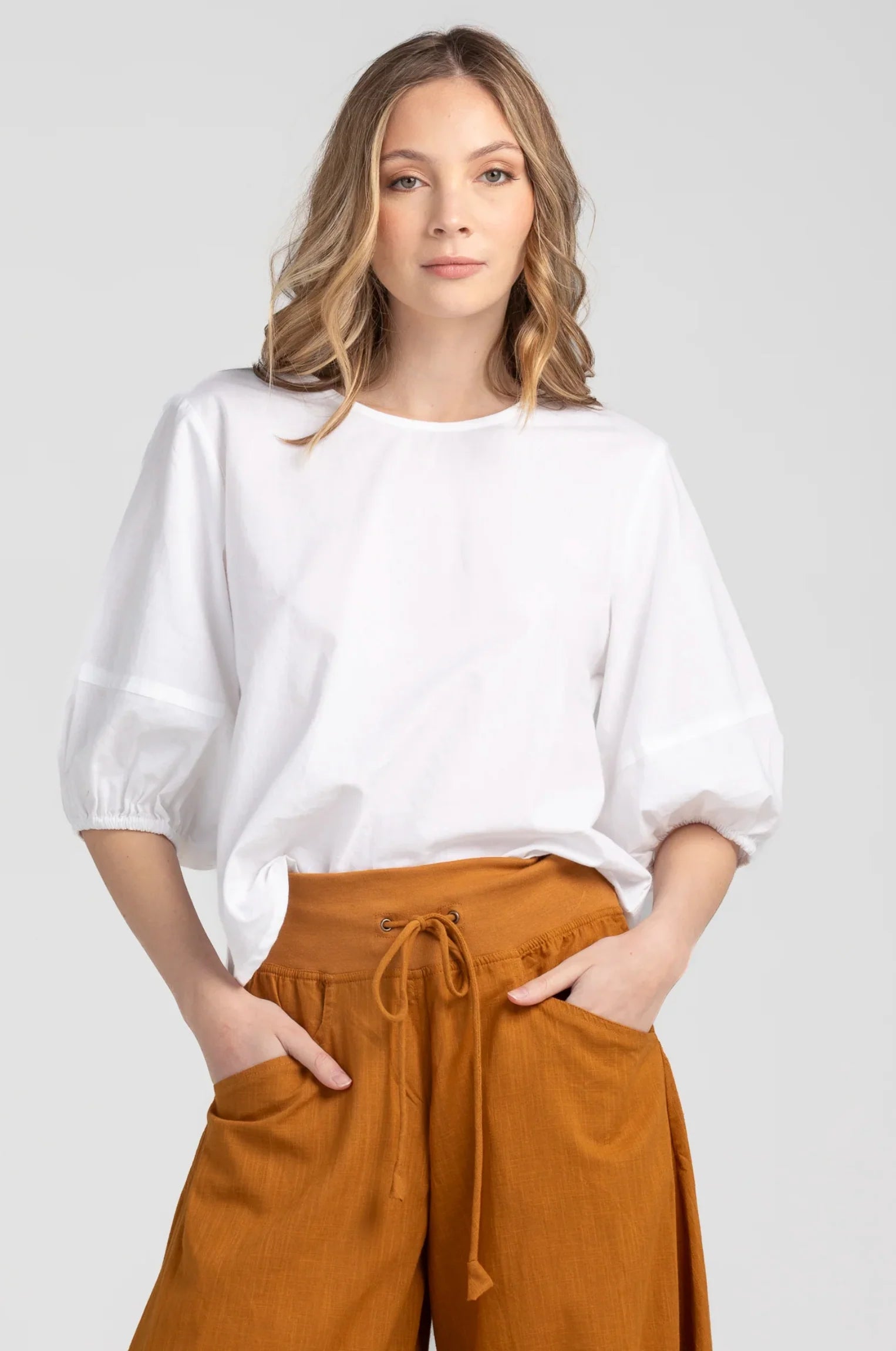 Guru Pant Basic - Mustard Bottoms Boom Shankar