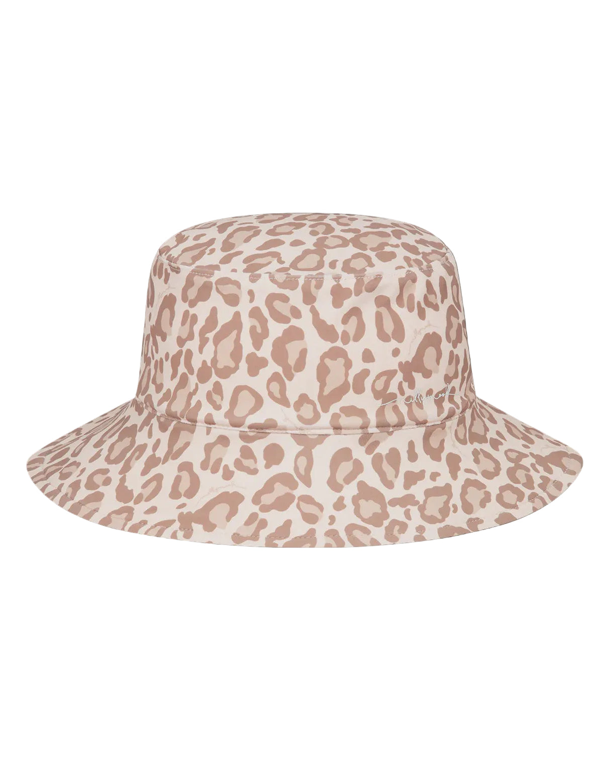 Claire Girls Ponytail Leopard Kids Hats Millymook L %55cm) (5+ yrs)