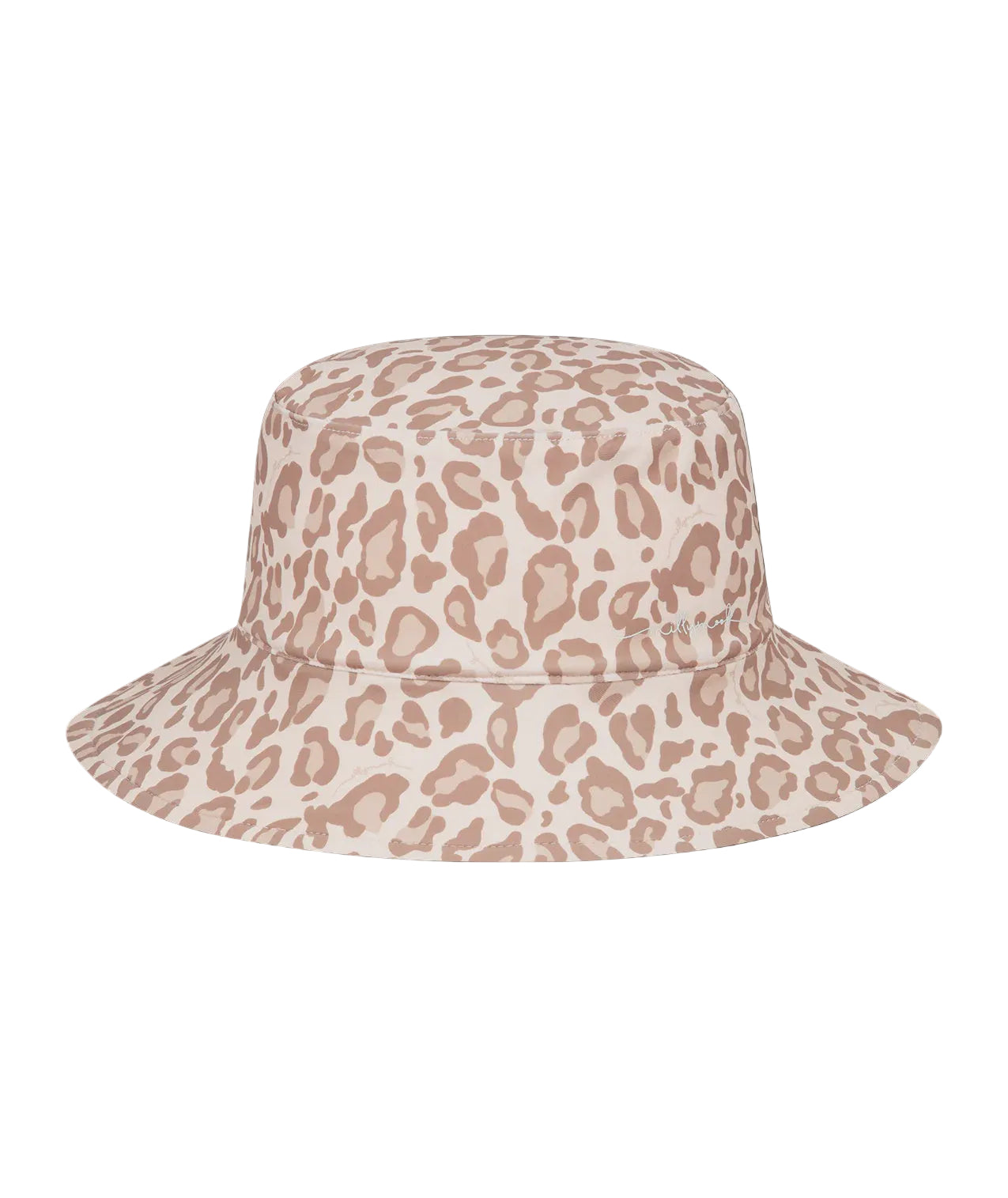 Claire Girls Ponytail Leopard Kids Hats Millymook L %55cm) (5+ yrs)