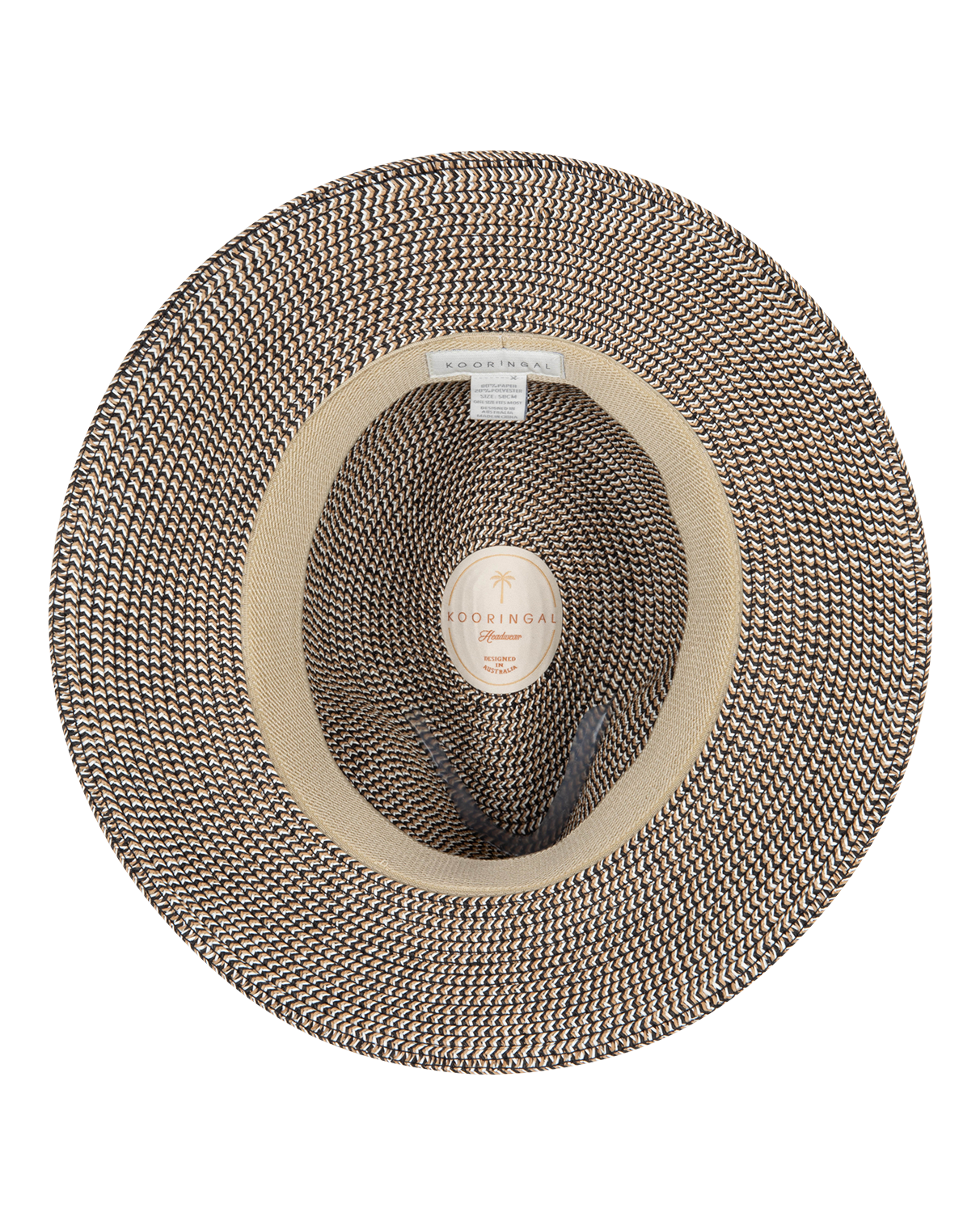 Mosman Womens Fedora Multi Hats & Millinery Kooringal