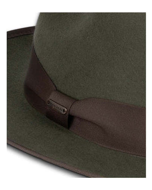 Universal Mid Brim Fedora Jones Hat Mens Hats Kooringal
