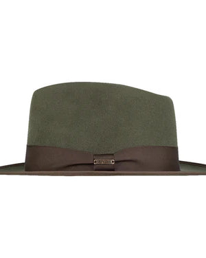Universal Mid Brim Fedora Jones Hat Mens Hats Kooringal