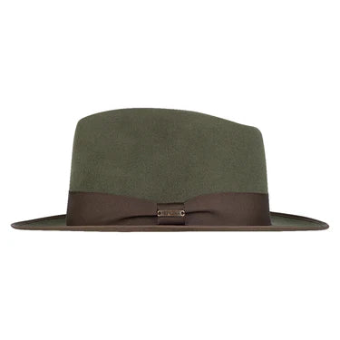 Universal Mid Brim Fedora Jones Hat Mens Hats Kooringal