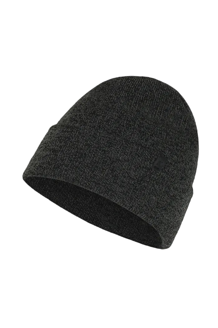 Bolaro Mens Beanie Charcoal Hats & Millinery Kooringal