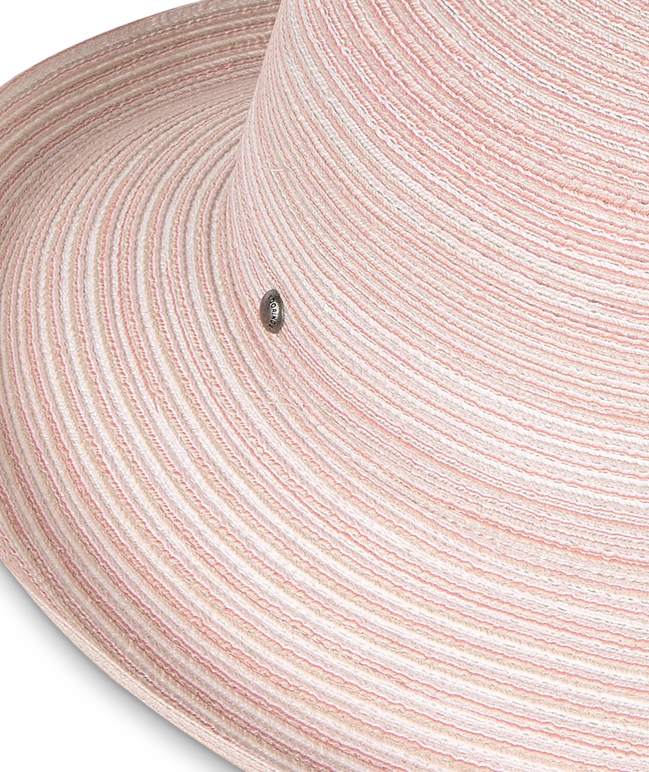 Sunrise Womens Upturn Dusty Pink Hats & Millinery Kooringal