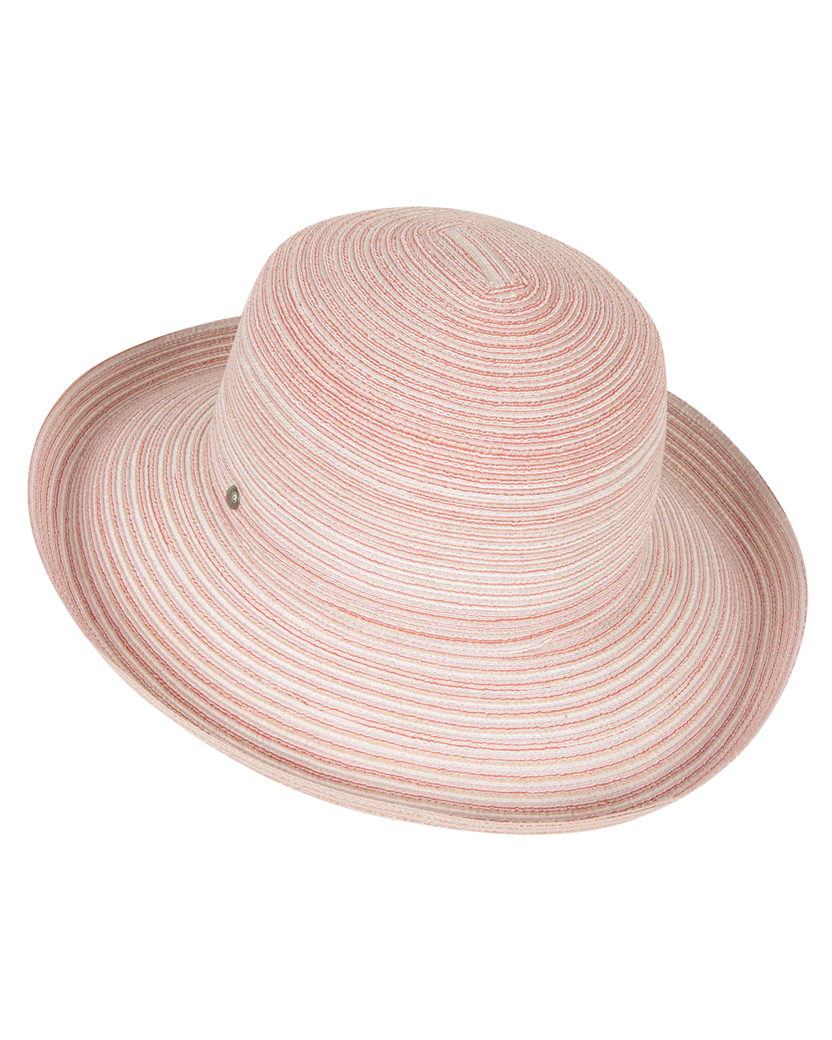 Sunrise Womens Upturn Dusty Pink Hats & Millinery Kooringal