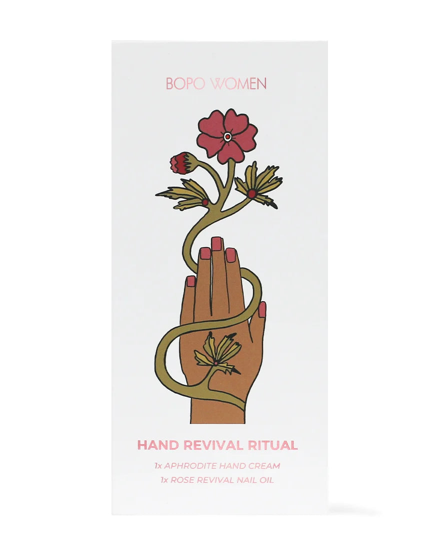 Hand Revival Ritual Body Bopo Women
