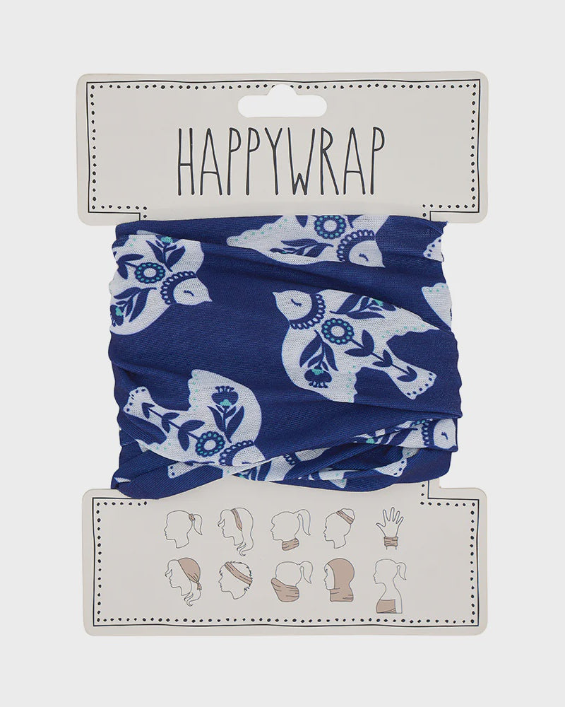 Happywrap Blue Bird Bandeau Annabel Trends