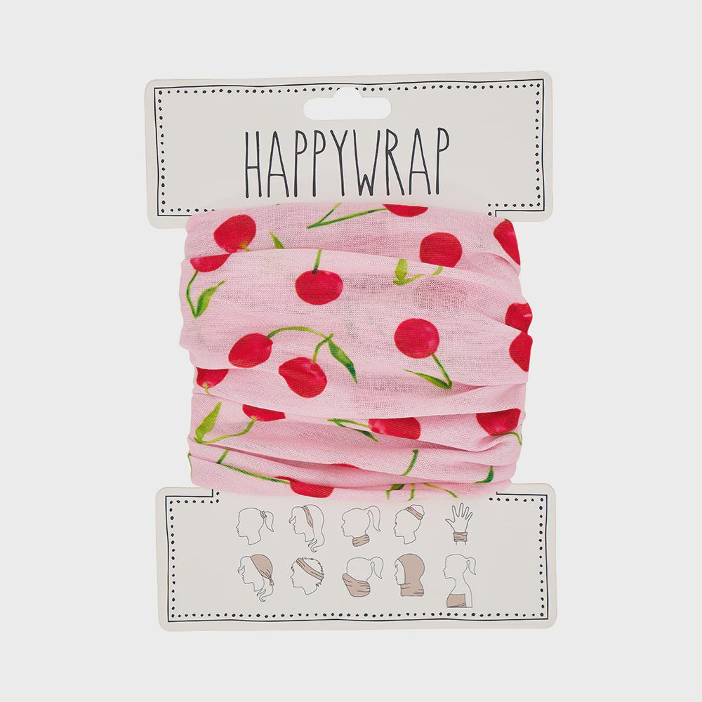 Happywrap Cherry Bandeau Annabel Trends