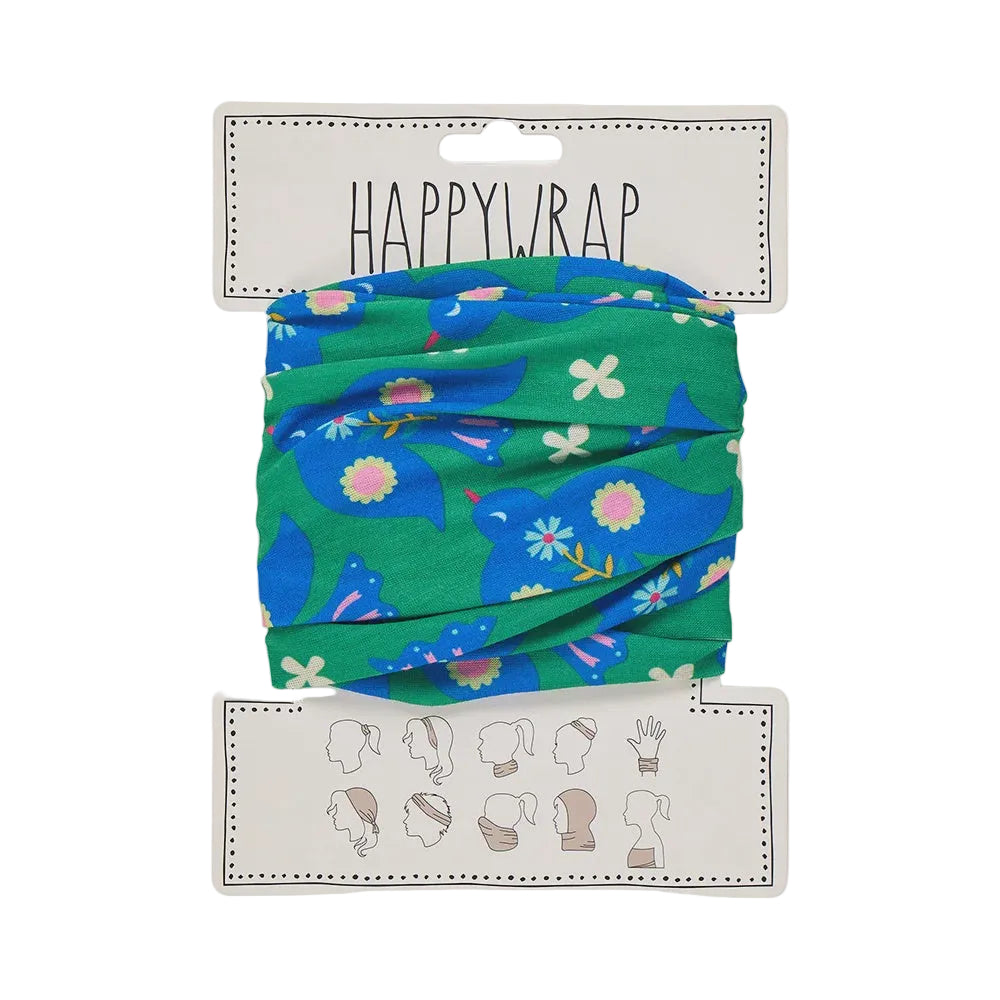 Happywrap Fiesta Birds Gifts and Accessories Annabel Trends