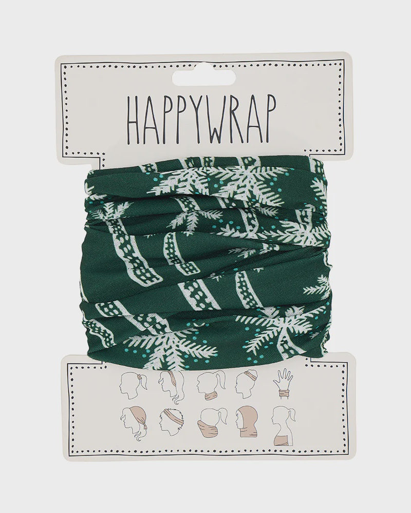 Happywrap Green Palm Bandeau Annabel Trends