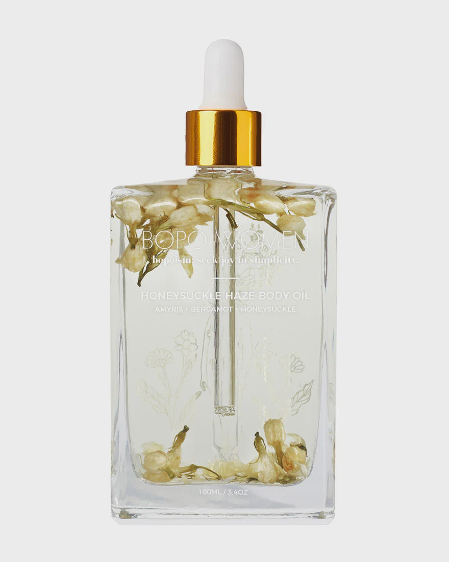 Honeysuckle Haze Body Oil Body Bopo Women