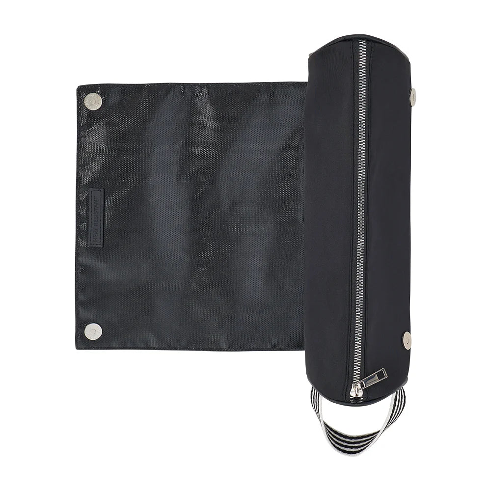 AT Hype Hair Straightener Travel Pouch Black Bags and Purses Annabel Trends