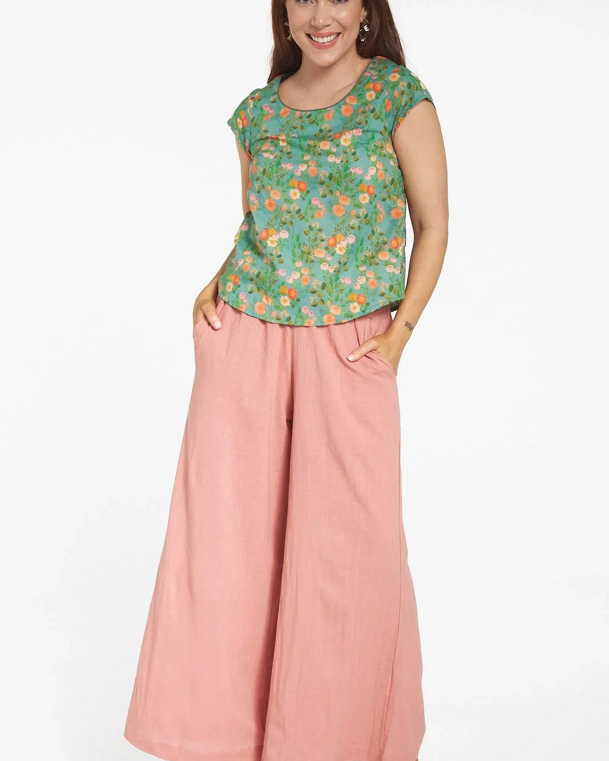 Remi Top Meadow Tops MahaShe
