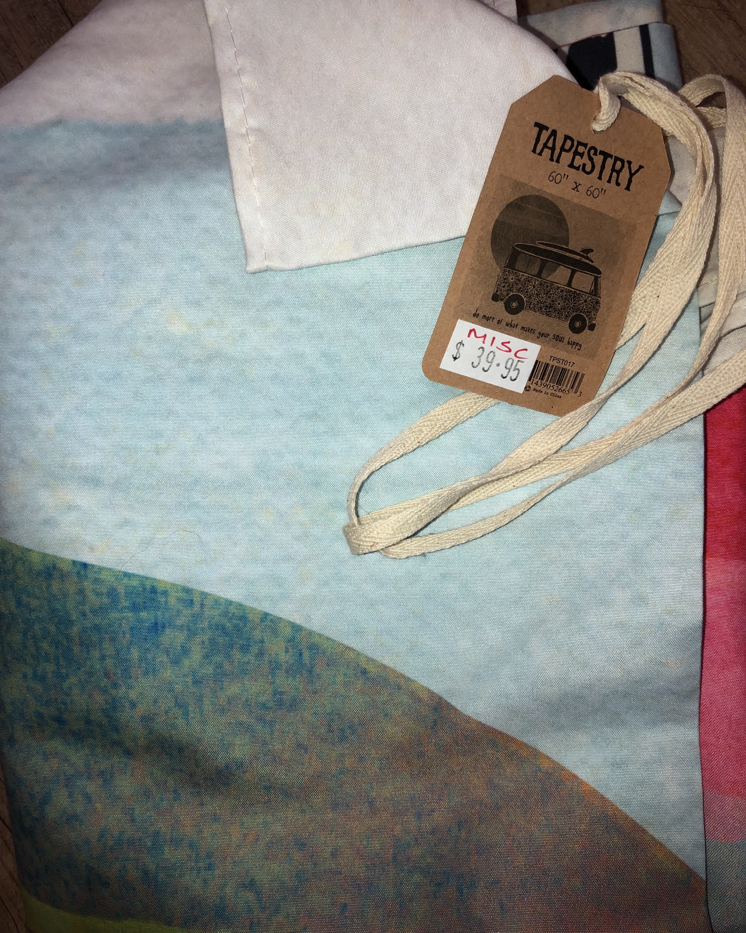 tapestry landscrape - Global Free Style