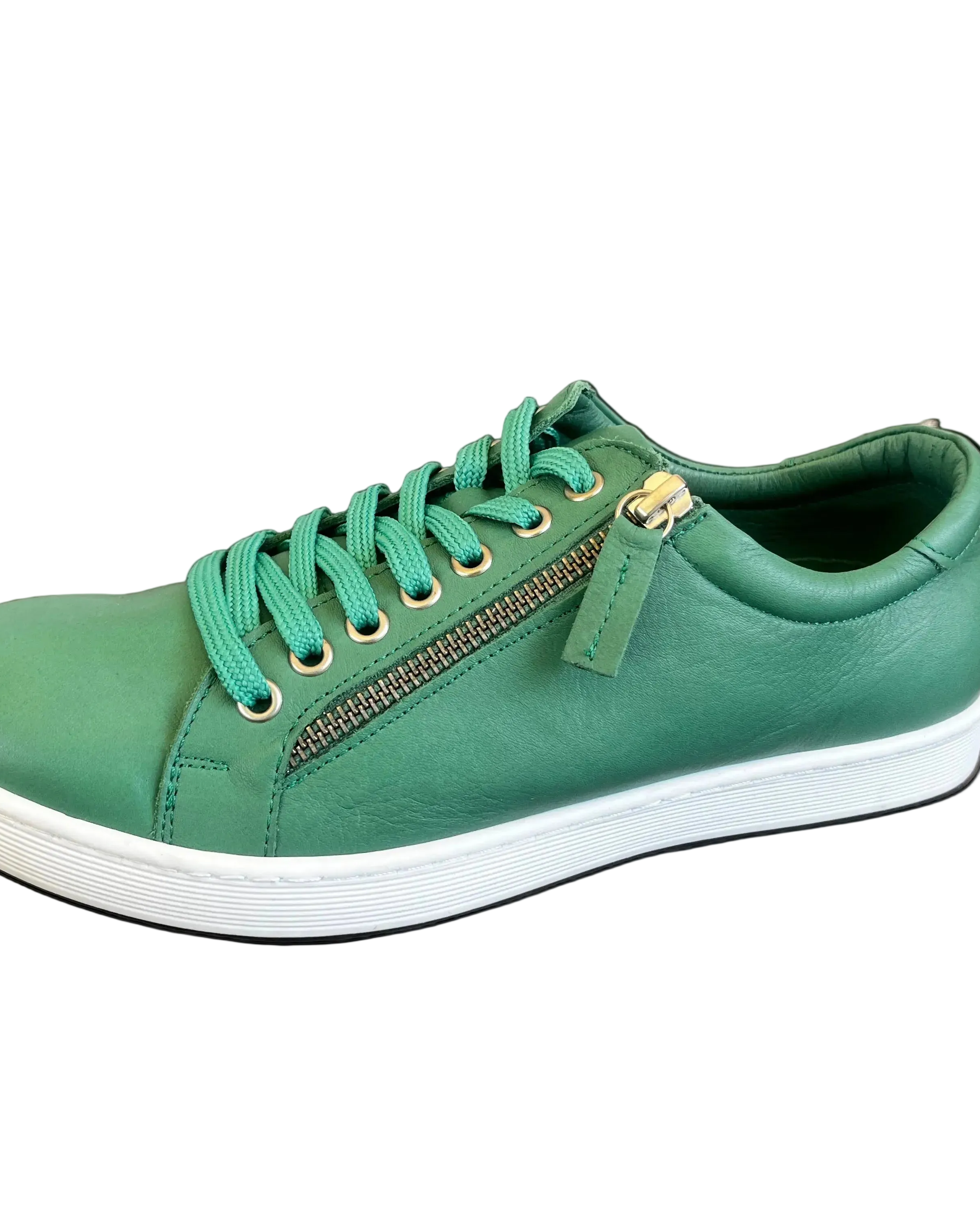 Token Shoe Fresh Green Shoes Rilassare