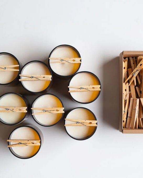 Heartfelt Quote Candle - Self Love Gifts and Accessories Commonfolk