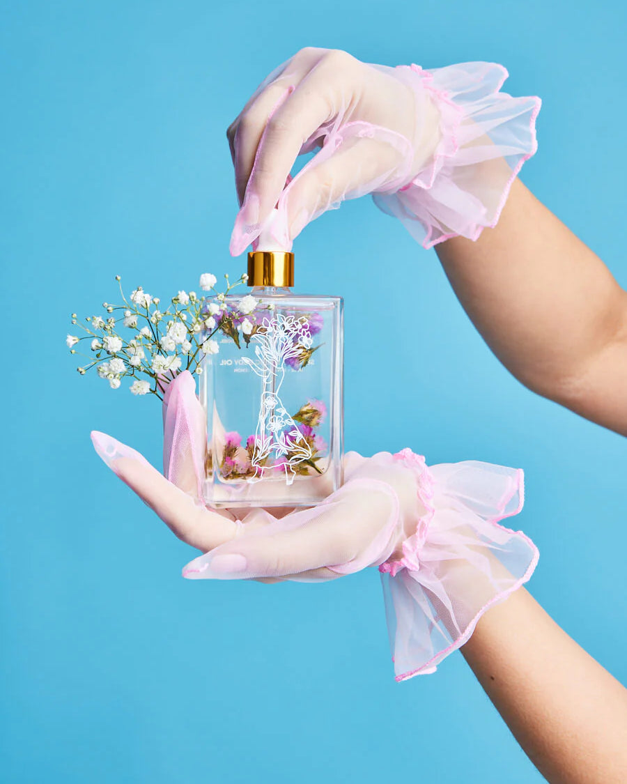 Seeds of Spring Body Oil Body Bopo Women