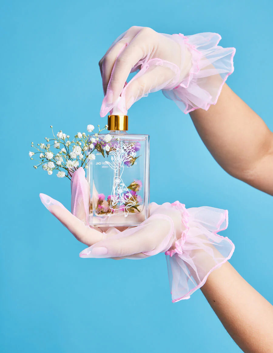 Seeds of Spring Body Oil Body Bopo Women