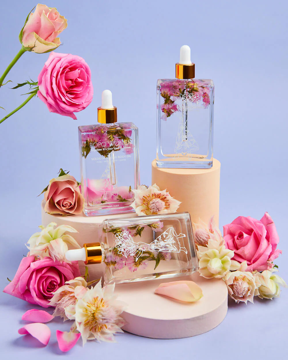 Seeds of Spring Body Oil Body Bopo Women