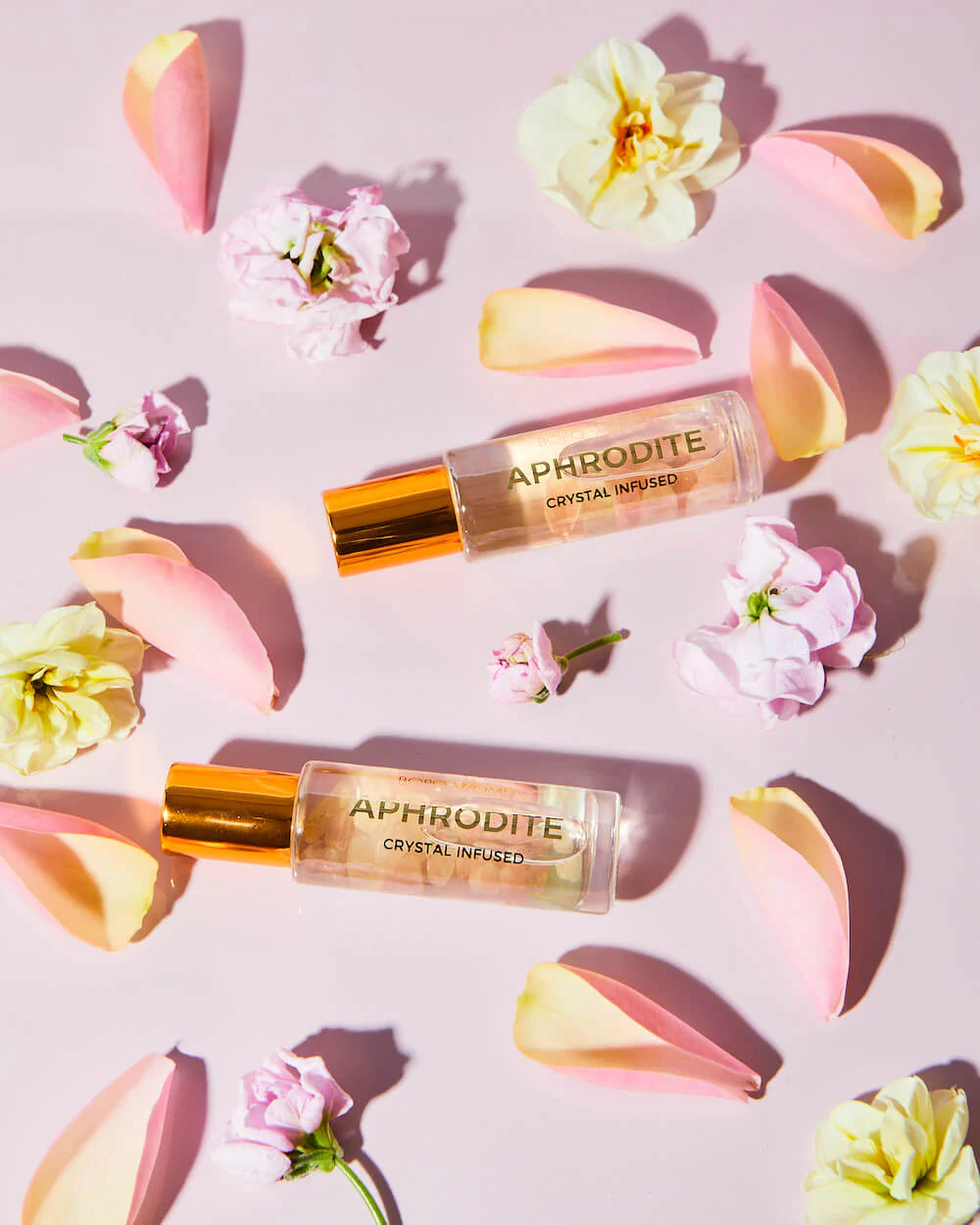 Aphrodite Crystal Perfume Roller Body Bopo Women