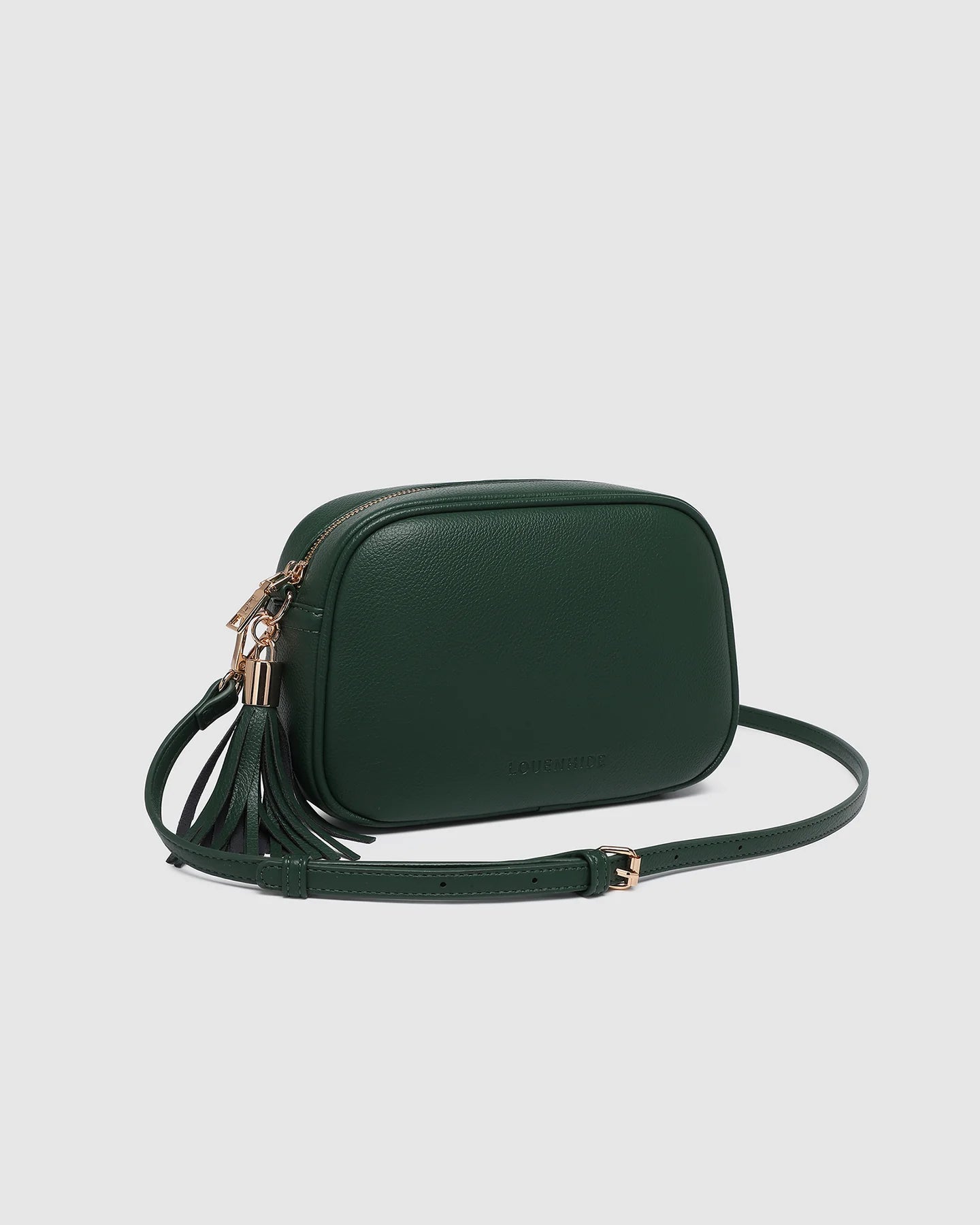 Jacinta Gia Crossbody Bag Forest Green Bags and Purses Louenhide