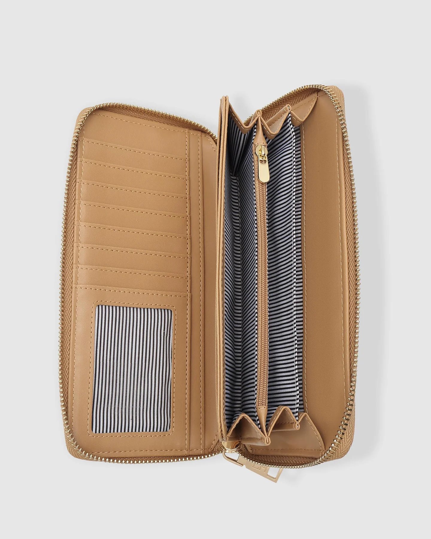 Jessica Wallet Camel Bags and Purses Louenhide