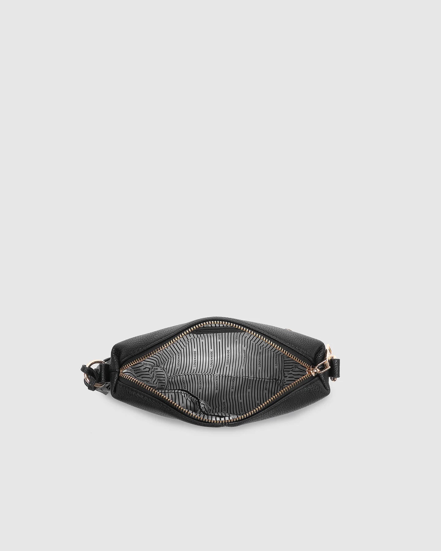 Kasey Crossbody Bag - Black - Global Free Style