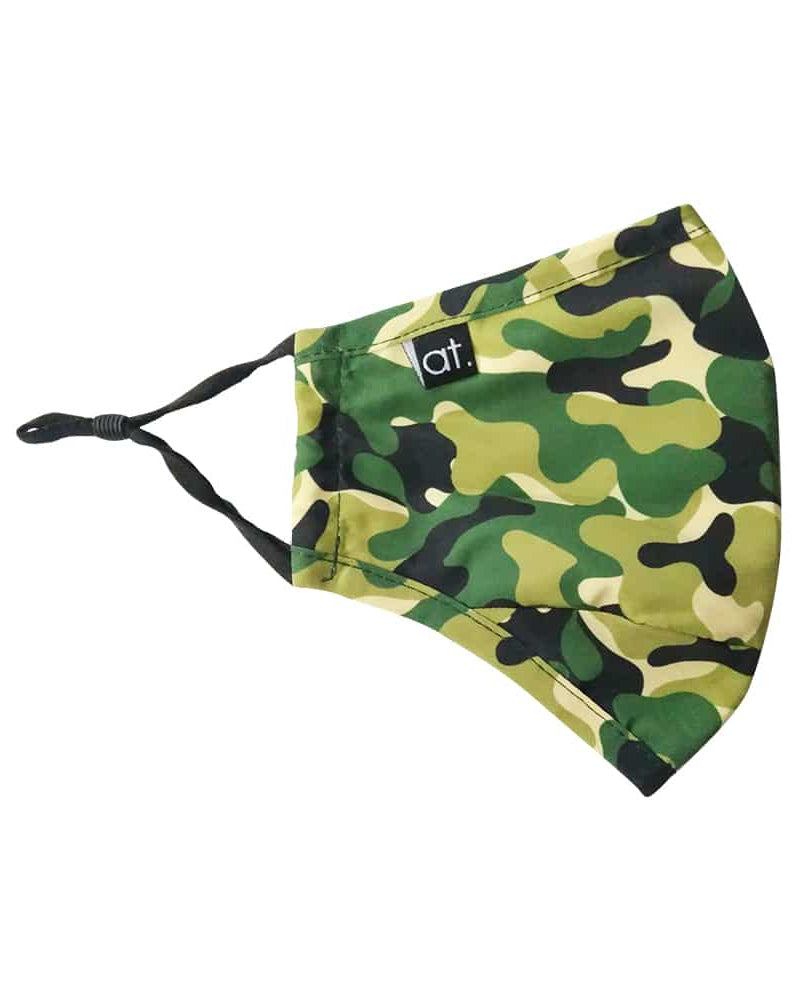 Face Mask Contoured Kids Camo Gifts and Accessories Annabel Trends