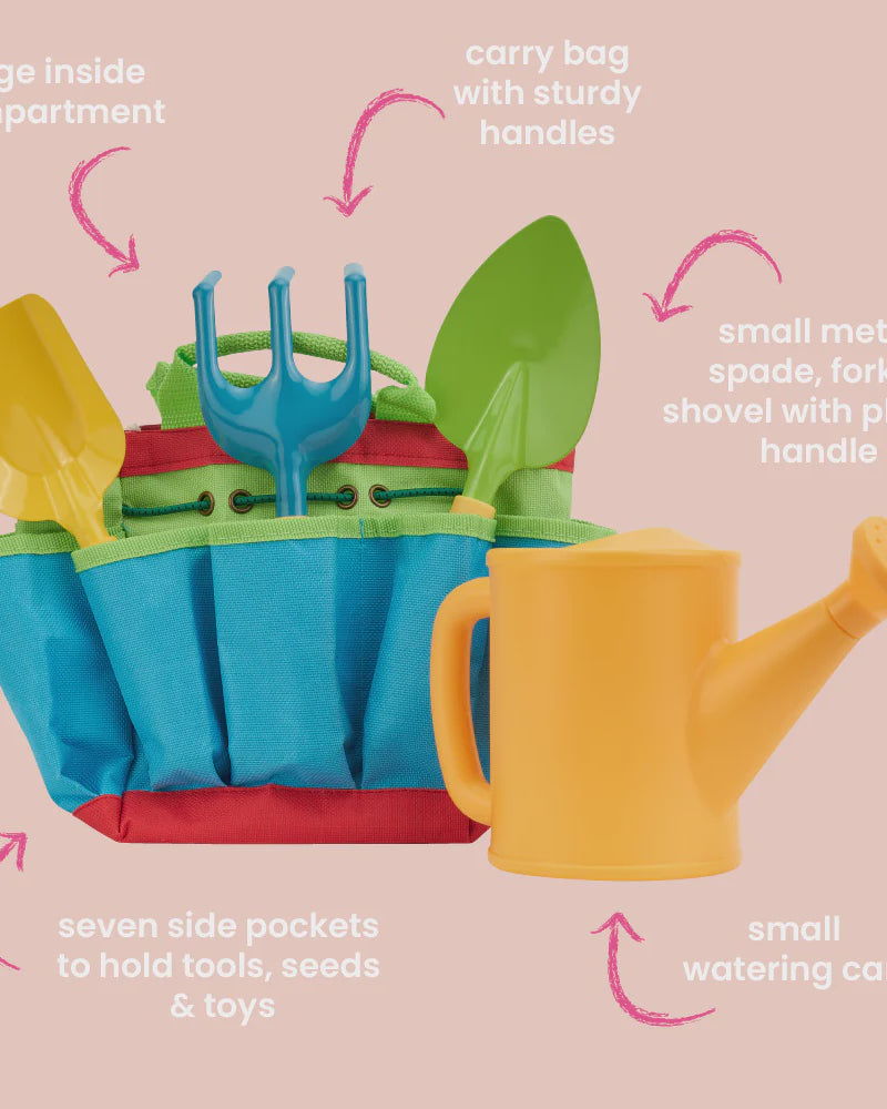 Kids Garden Tool Set Gifts and Accessories Annabel Trends
