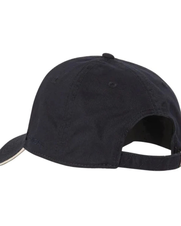 Kooringal Mens Casual Cap Boston - Navy Hats & Millinery Kooringal