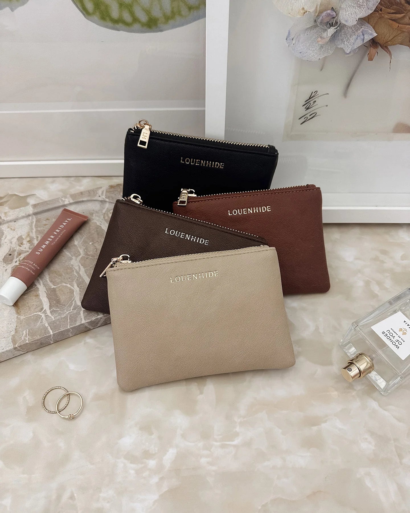 Kuta Purse - Saddle Cognac - Global Free Style