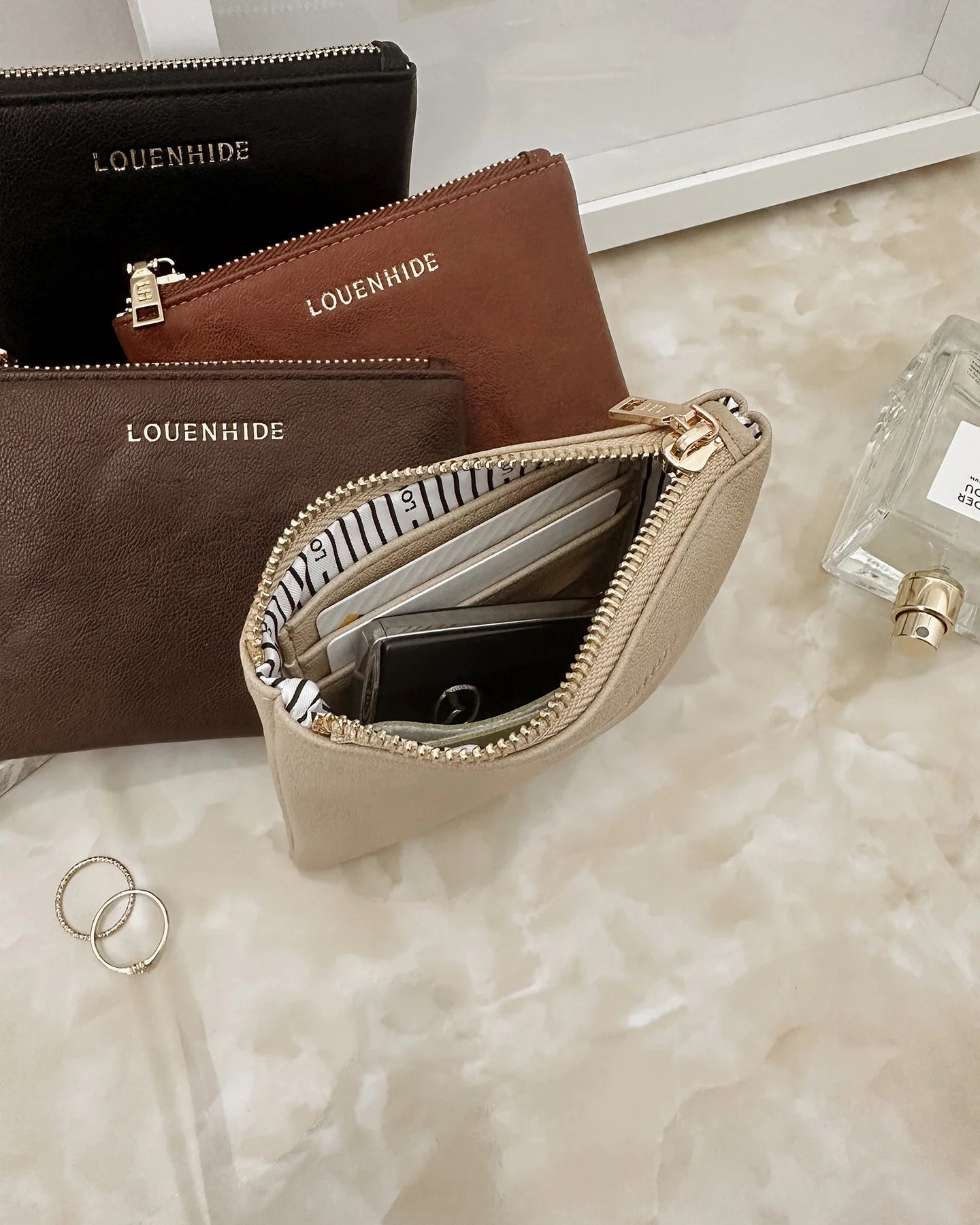 Kuta Purse - Saddle Malt - Global Free Style