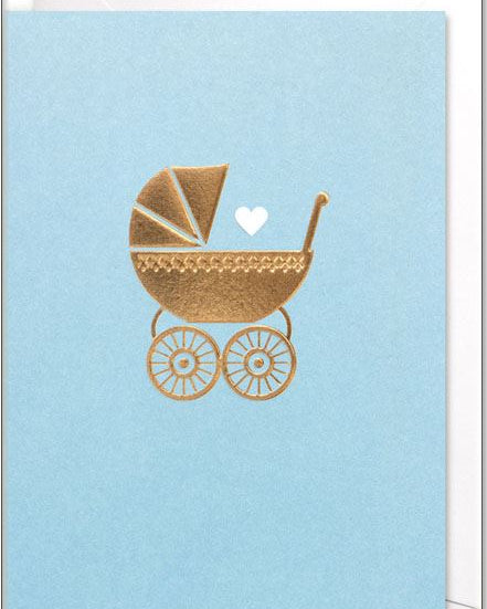 Waterlyn Baby Boy Cards and Wrap Waterlyn