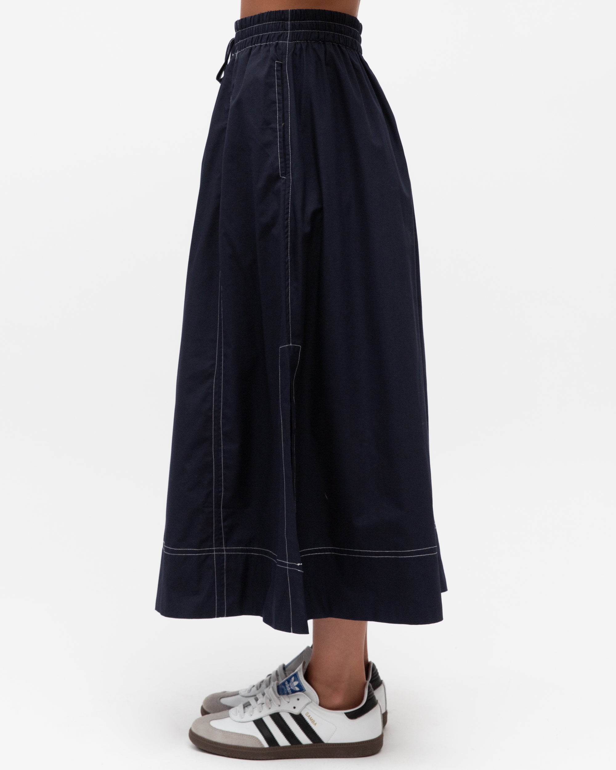 Bella Midi Skirt - Global Free Style